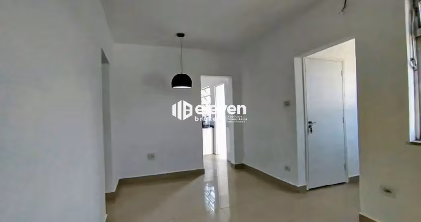 Apartamento de 3 dormitórios para alugar - vista livre - estuário/santos