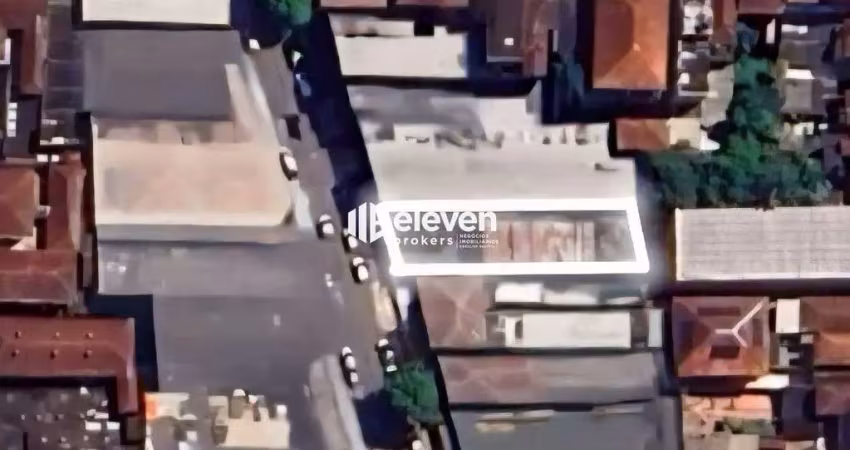 Terreno para aluguel ou venda – 420m² (10x42) | canal 3 – santos/sp
