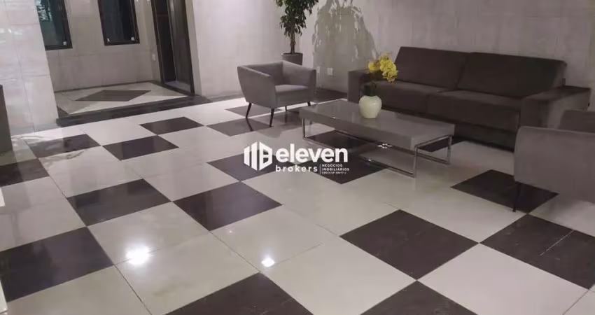 Apartamento para venda no boqueirão – 3 dormitórios, 1 suíte, 2 vagas e a 50m da praia