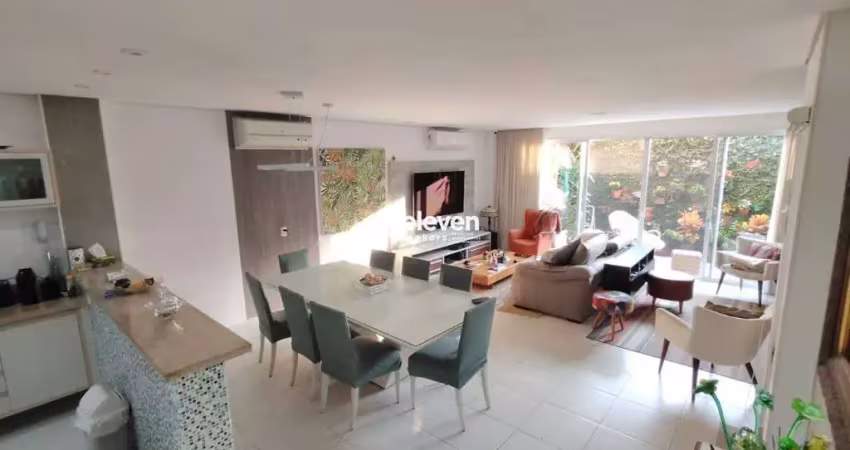 Casa em condomínio fechado à venda – enseada, guarujá/sp