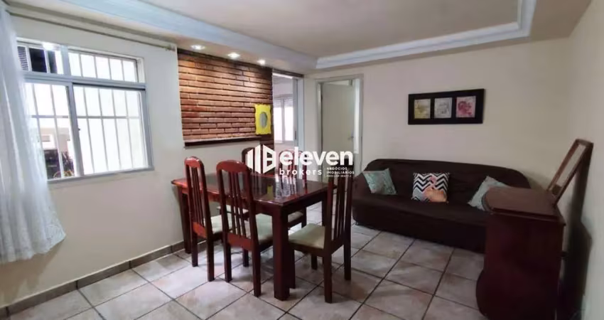 Apartamento com 2 quartos à venda na Avenida Marechal Floriano Peixoto, Pompéia, Santos
