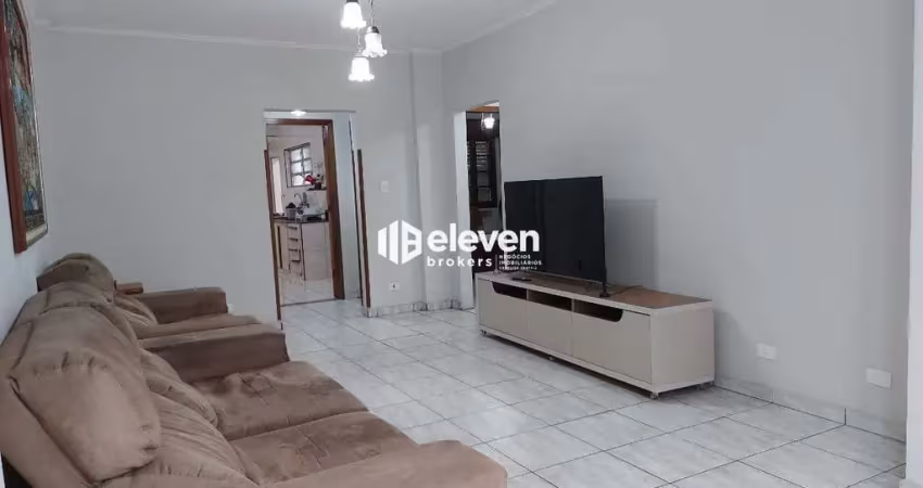 Apartamento de 148m² no charmoso bairro josé menino – santos/sp