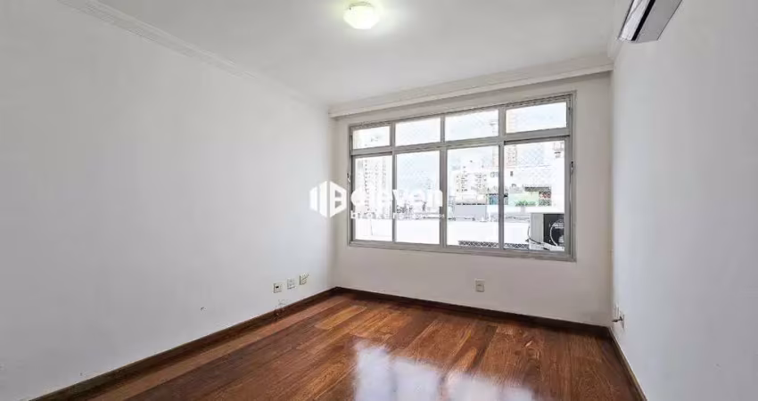Apartamento com 2 quartos para alugar na Rua Galeão Carvalhal, Gonzaga, Santos