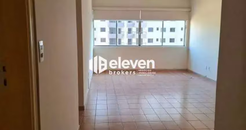 Locação apartamento vista livre no bairro embaré, santos-sp