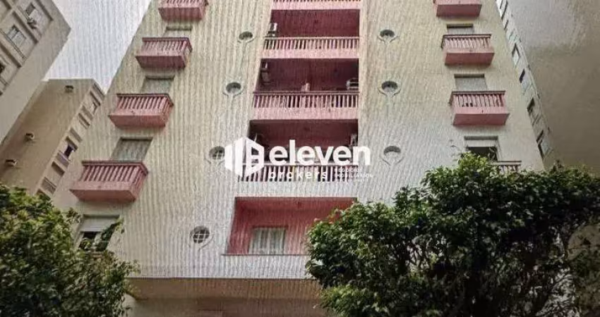 Apartamento à venda, 2 quartos, boqueirão - santos/sp