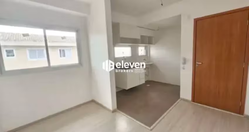 Apartamento charmoso com 2 quartos no residencial rafaela – estuário, santos