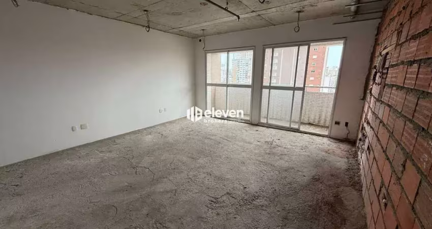 Sala comercial de 45m² no helbor office vila rica – santos/sp
