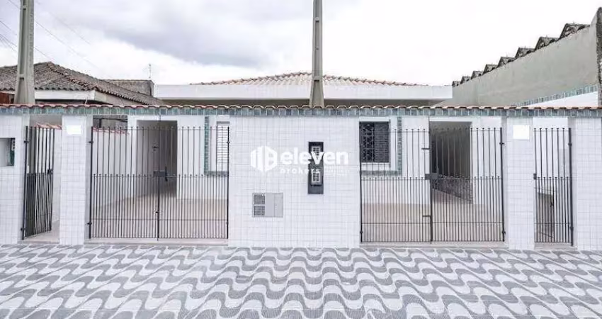 Casas à venda com fino acabamento e edícula – bairro cidade náutica - são vicente/sp