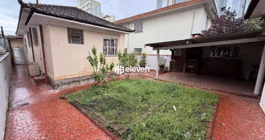 Casa com 3 quartos à venda na Avenida Affonso Penna, Boqueirão, Santos