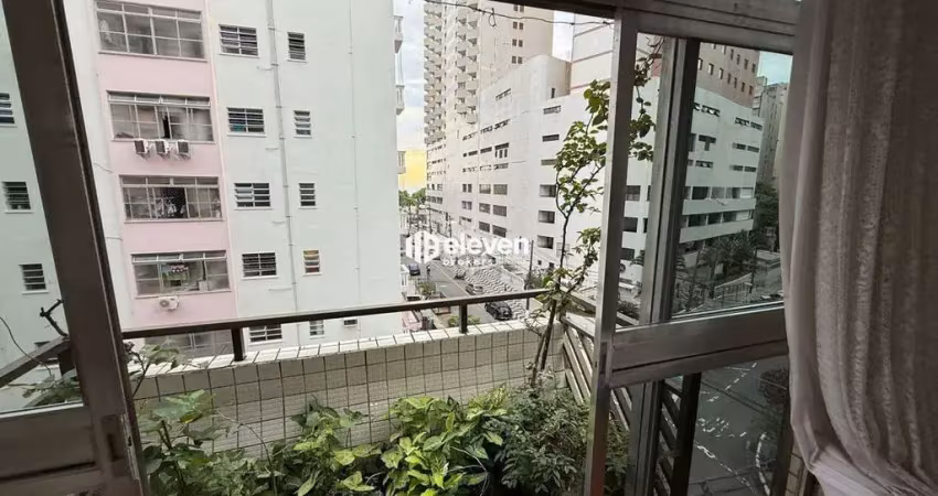 Apartamento com 3 quartos à venda na Rua Pindorama, Boqueirão, Santos