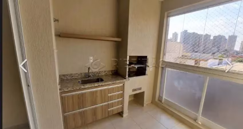 Lindo apartamento no Edifício Damasco
