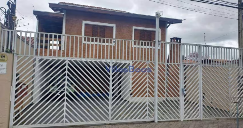 Casa com 3 dormitórios à venda, 220 m² por R$ 880.000,00 - Jardim das Indústrias - São José dos Campos/SP