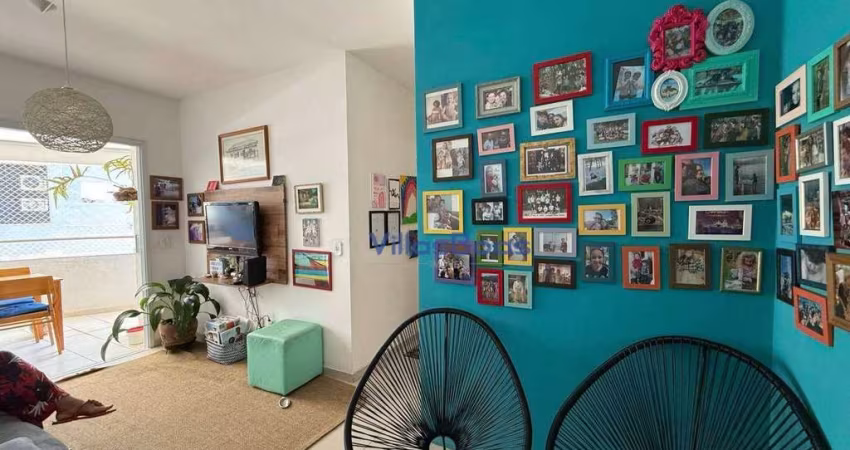 Apartamento com 2 dormitórios no Edifício Agatha!!