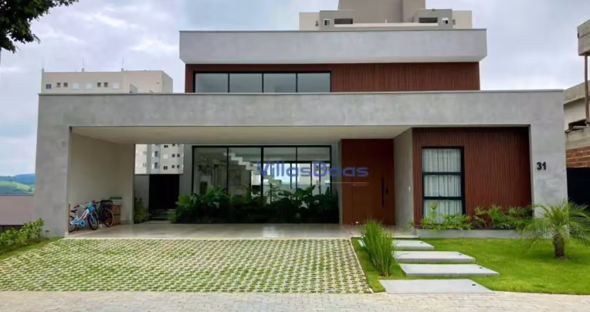 Casa com 4 dormitórios à venda, 300 m² por r$ 2.550.000,00 - urbanova - são josé dos campos/sp