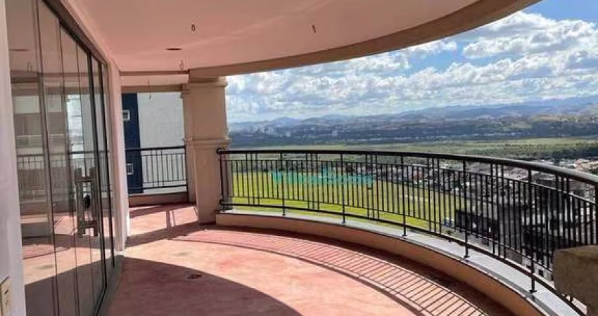 Apartamento com 4 dormitórios à venda, 410 m² por R$ 4.500.000,00 - Jardim Aquarius - São José dos Campos/SP