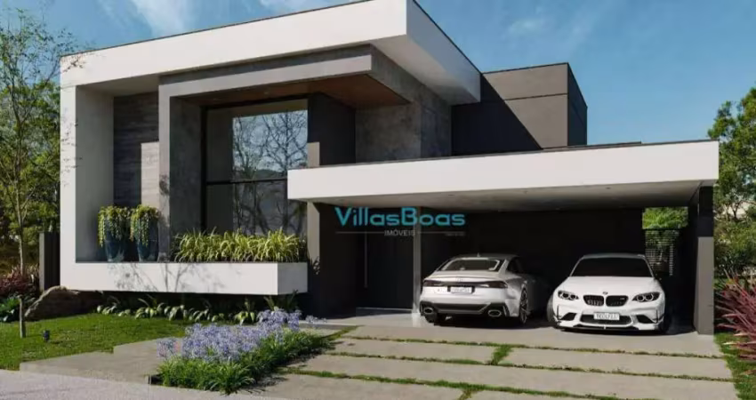 Casa à venda, 235 m² por r$ 2.700.000,00 - urbanova - são josé dos campos/sp