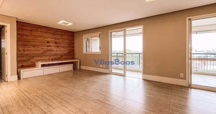 Apartamento com 3 dormitórios em condomínio club com 194m²!!
