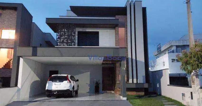 Casa com 3 dormitórios à venda, 250 m² por r$ 2.000.000,00 - urbanova - são josé dos campos/sp