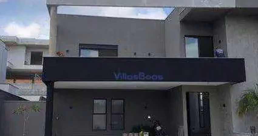 Casa com 4 dormitórios à venda, 355 m² por r$ 3.600.000,00 - condomínio residencial alphaville ii - são josé dos campos/sp