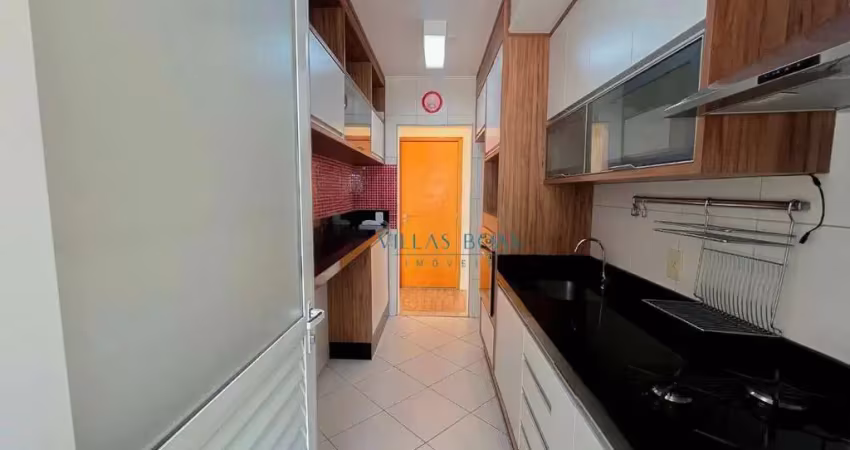 Apartamento com 3 dormitórios à venda, 95 m² por r$ 960.000,00 - jardim aquarius - são josé dos campos/sp