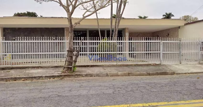 Casa com 3 dormitórios à venda, 450 m² por R$ 2.600.000,00 - Jardim Esplanada - São José dos Campos/SP