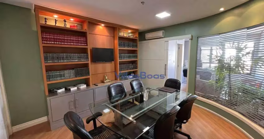 Sala comercial com 2 salas à venda na Avenida Alfredo Ignácio Nogueira Penido, Jardim Aquárius, São José dos Campos