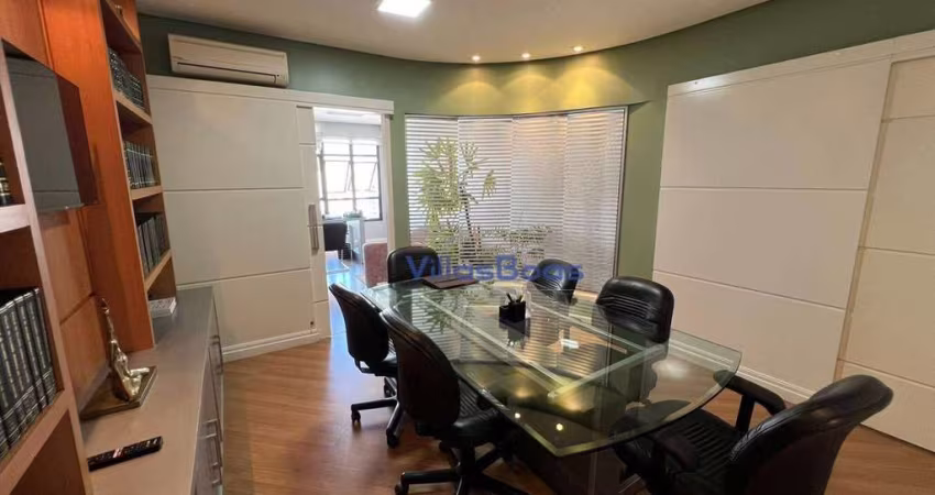 Sala à venda, 37 m² por R$ 400.000,00 - Jardim Aquarius - São José dos Campos/SP