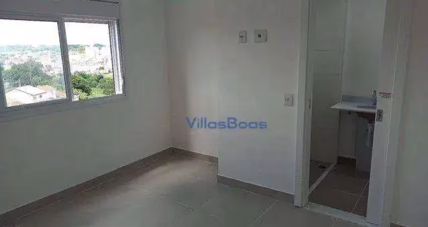 Apartamento com 2 dormitórios à venda, 55 m² por r$ 480.000,00 - vila industrial - são josé dos campos/sp