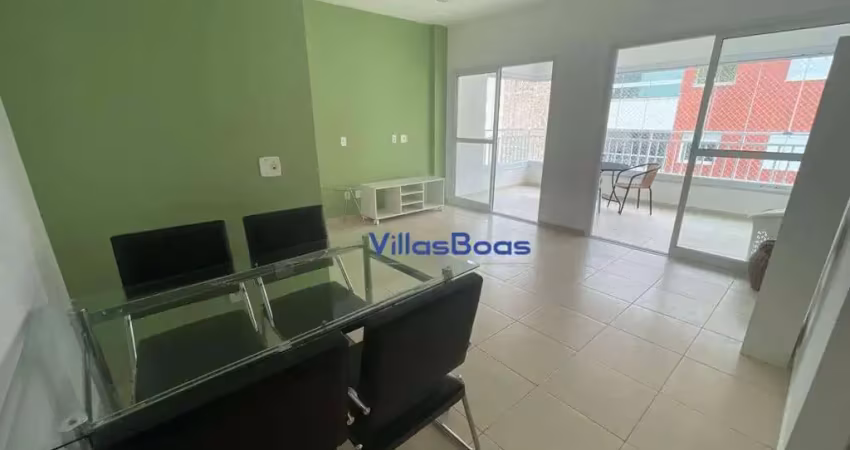 Apartamento com 2 dormitórios para alugar, 71 m² por r$ 4.706,16/mês - jardim aquarius - são josé dos campos/sp