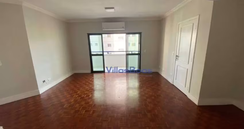Apartamento com 4 dormitórios para alugar, 113 m² por r$ 5.475,16/mês - jardim aquarius - são josé dos campos/sp