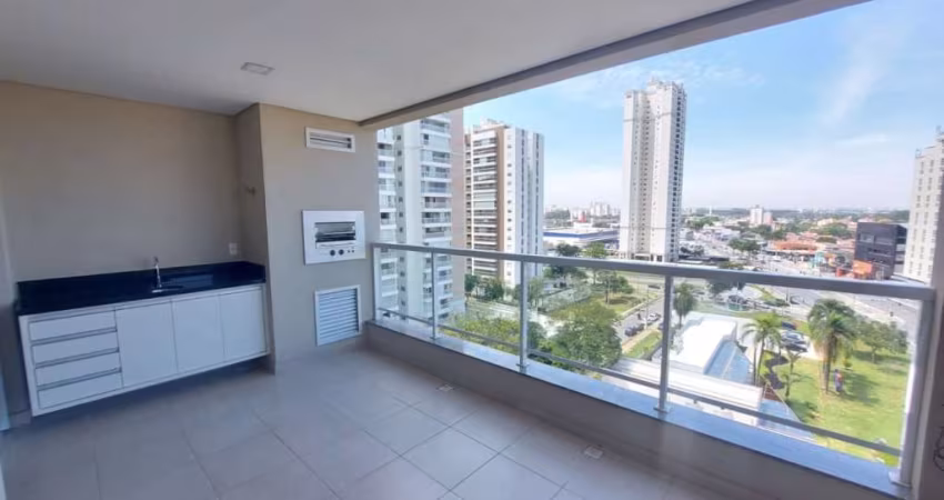 Apartamento com 2 dormitórios à venda, 78 m² por R$ 920.000,00 - Jardim Alvorada - São José dos Campos/SP