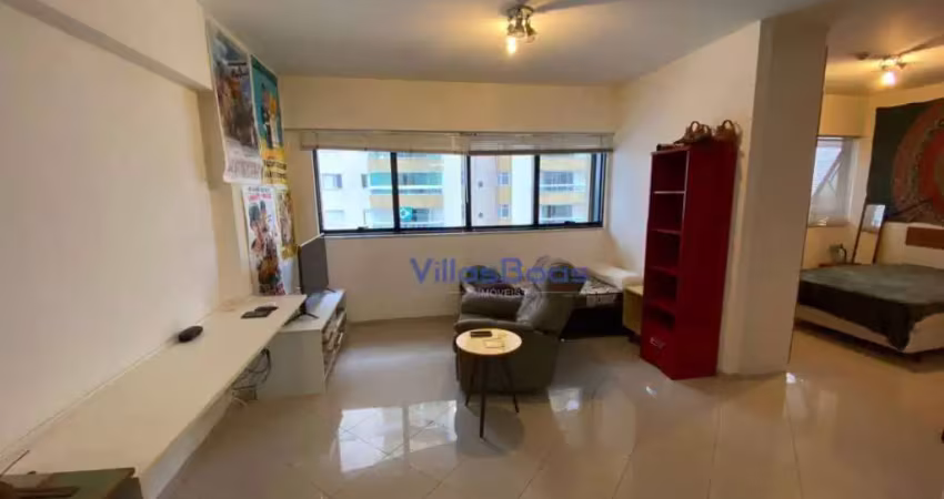 Apartamento com 1 dormitório no coração do Jardim Aquarius, disponível para venda!!