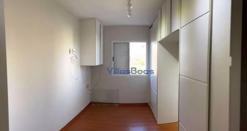 Apartamento com 2 dormitórios à venda, - vila ema  - são josé dos campos/sp