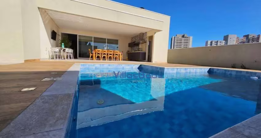 Casa com 3 dormitórios à venda, 273 m² por r$ 3.300.000,00 - urbanova - são josé dos campos/sp