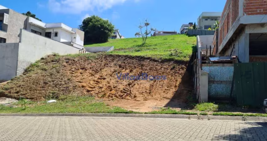 Terreno à venda, 700 m² por r$ 1.200.000,00 - condomínio reserva do paratehy - são josé dos campos/sp