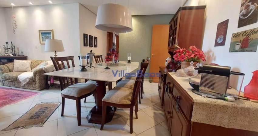 Apartamento com 3 dormitórios à venda, 99 m² por R$ 1.540.000,00 - Jardim Aquarius - São José dos Campos/SP