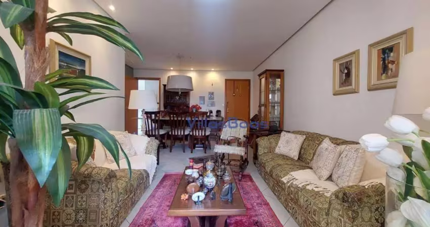 Apartamento com 3 dormitórios à venda, 99 m² por r$ 1.540.000,00 - jardim aquarius - são josé dos campos/sp