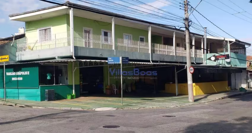 Ponto à venda, 198 m² próximo arena farma  conde - são josé dos campos/sp