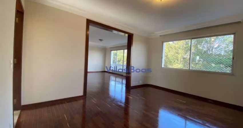 Apartamento com 4 dormitórios à venda, 240 m² por r$ 1.550.000,00 - jardim esplanada - são josé dos campos/sp