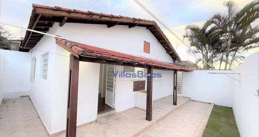 Casa com 3 dormitórios à venda, 140 m² por R$ 460.000,00 - Jardim Oriente - São José dos Campos/SP