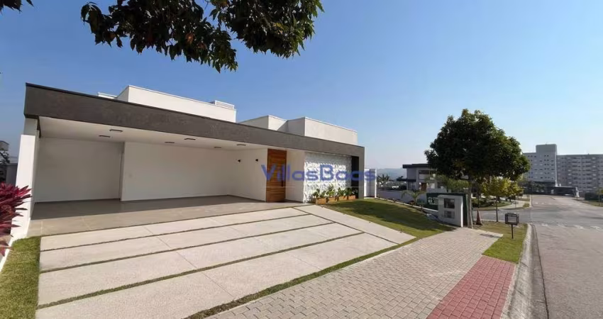 Casa com 3 dormitórios à venda, 263 m² por R$ 2.690.000,00 - Codomínio Monaco - São José dos Campos/SP