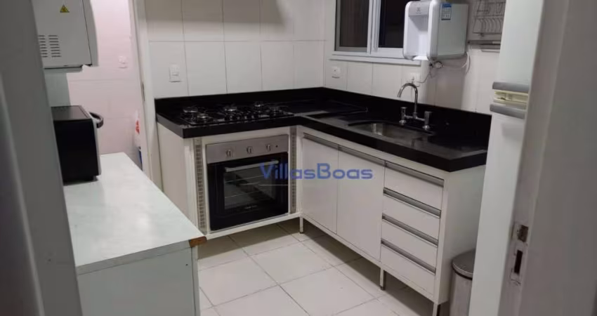 Apartamento com 2 dormitórios à venda, 75 m² por R$ 750.000,00 - Jardim das Indústrias - São José dos Campos/SP