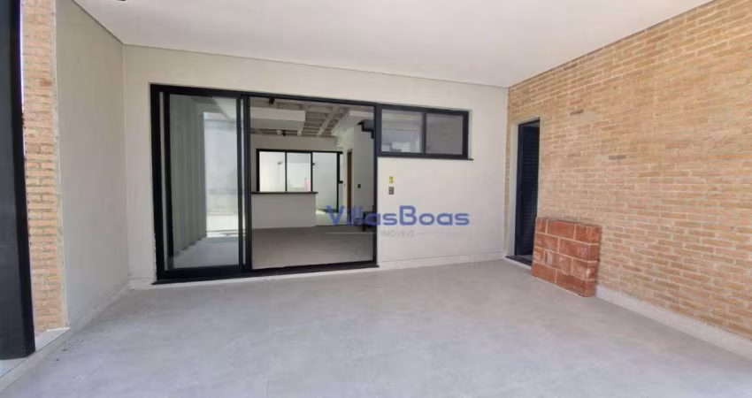 Casa à venda, 160 m² por R$ 990.000,00 - Jardim das Indústrias - São José dos Campos/SP