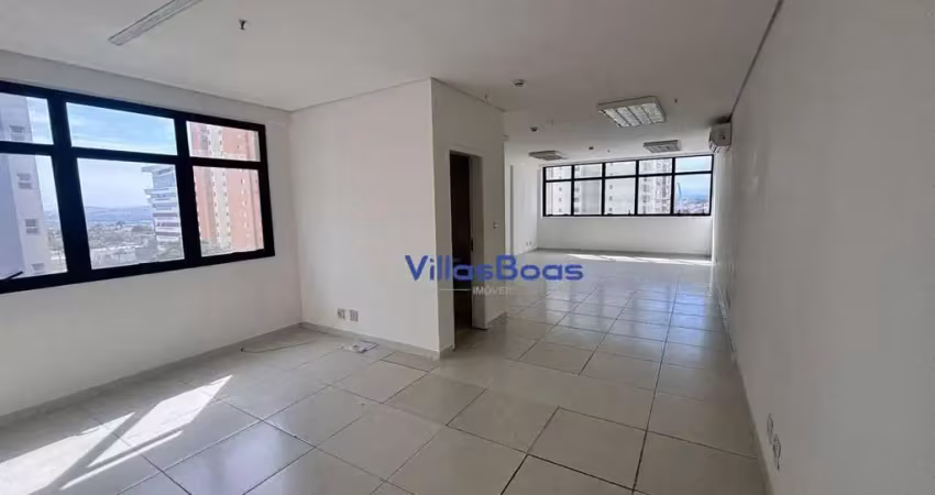 Sala comercial com 1 sala para alugar na Avenida Alfredo Ignácio Nogueira Penido, Jardim Aquárius, São José dos Campos