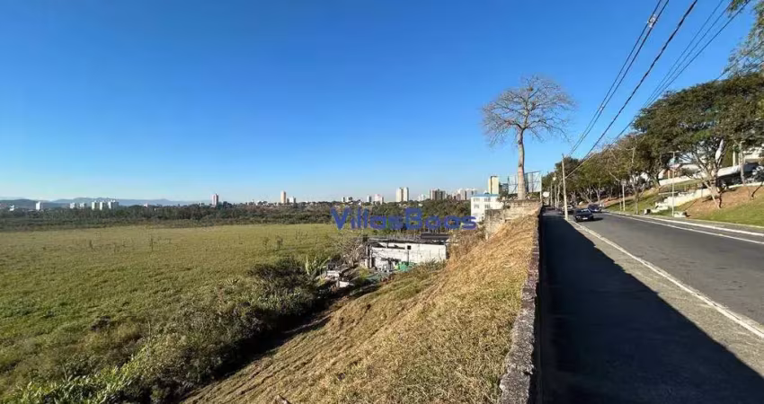 Terreno, 1970 m² - venda por r$ 2.150.000,00 ou aluguel por r$ 14.000,00/mês - jardim esplanada ii - são josé dos campos/sp