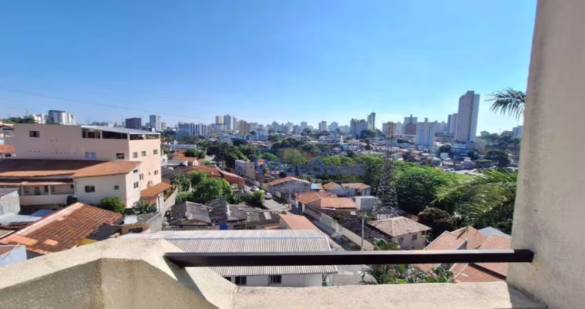 Apartamento com 2 dormitórios à venda, 61 m² por R$ 350.000,00 - Jardim Paulista - São José dos Campos/SP