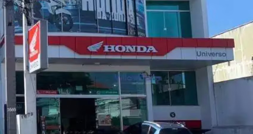 Loja na Avenida Andrômeda disponível para venda!