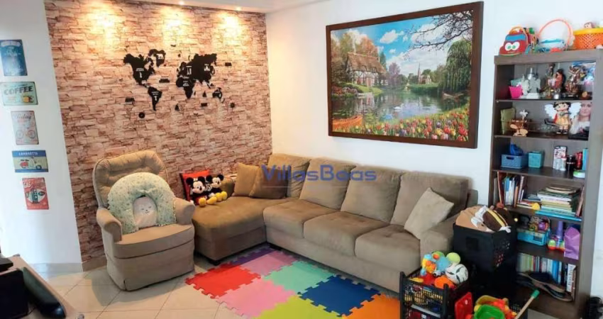 Apartamento 3 dormitórios disponível para venda no Jardim Aquarius!