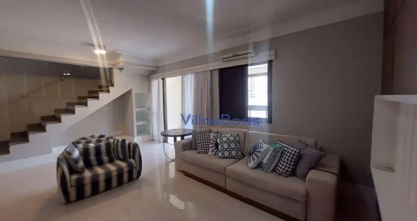 Cobertura com 4 dormitórios à venda/locação, 310 m² -Bairro Aquários  - São José dos Campos/SP