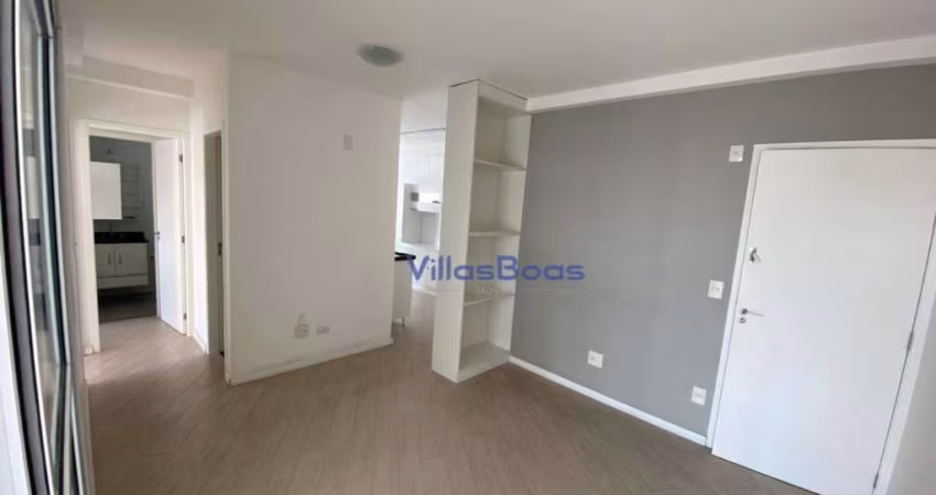 Apartamento com 2 dormitórios para alugar, 78 m² por R$ 4.269,76/mês - Royal Park - São José dos Campos/SP